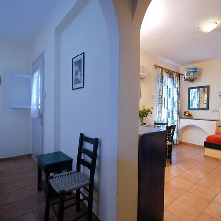 Jason Studios & Apartments Naxos City Eksteriør bilde