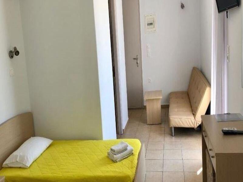 Jason Studios & Apartments Naxos City Eksteriør bilde