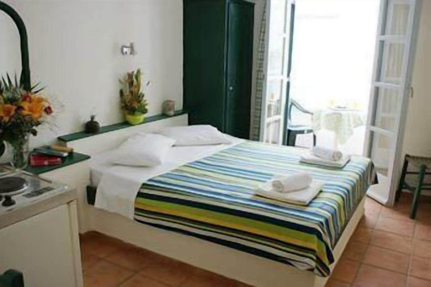 Jason Studios & Apartments Naxos City Eksteriør bilde