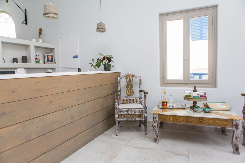 Jason Studios & Apartments Naxos City Eksteriør bilde