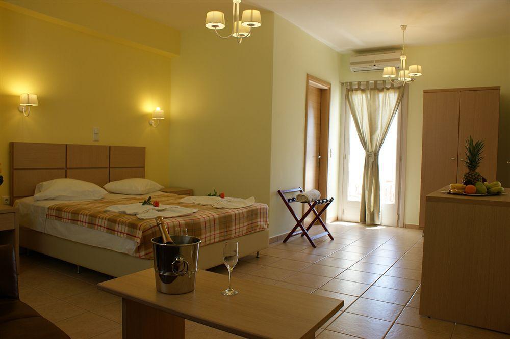 Jason Studios & Apartments Naxos City Eksteriør bilde
