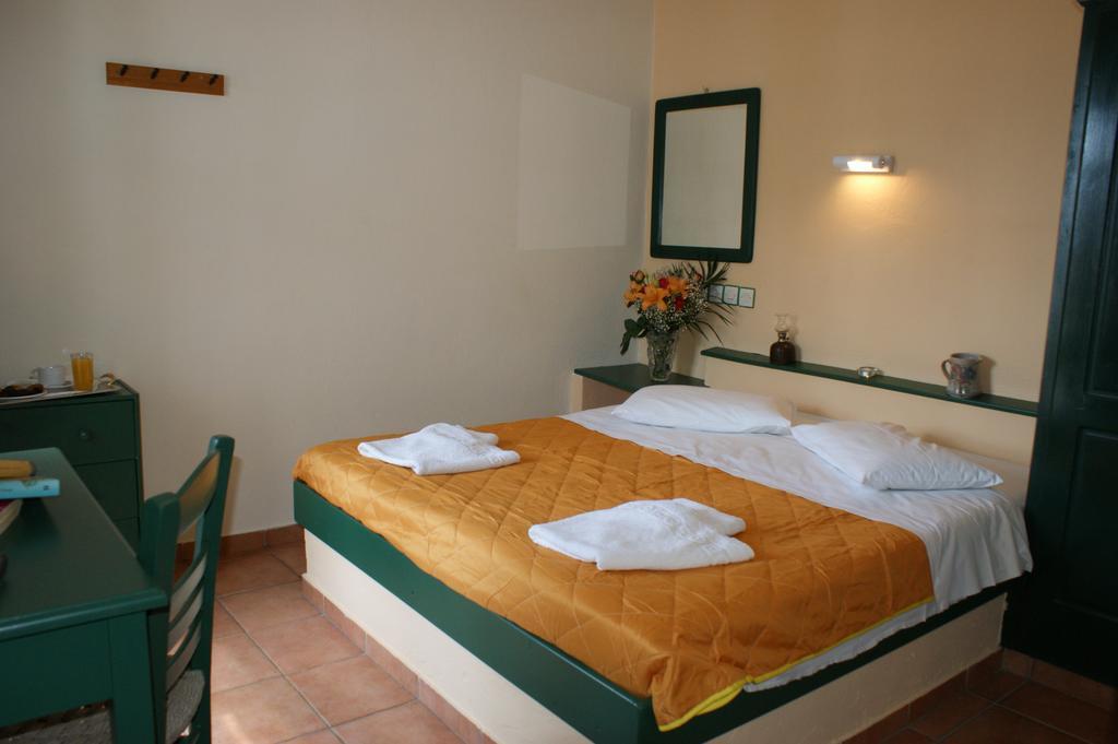 Jason Studios & Apartments Naxos City Rom bilde
