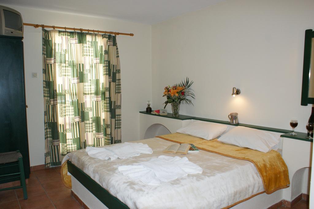 Jason Studios & Apartments Naxos City Rom bilde