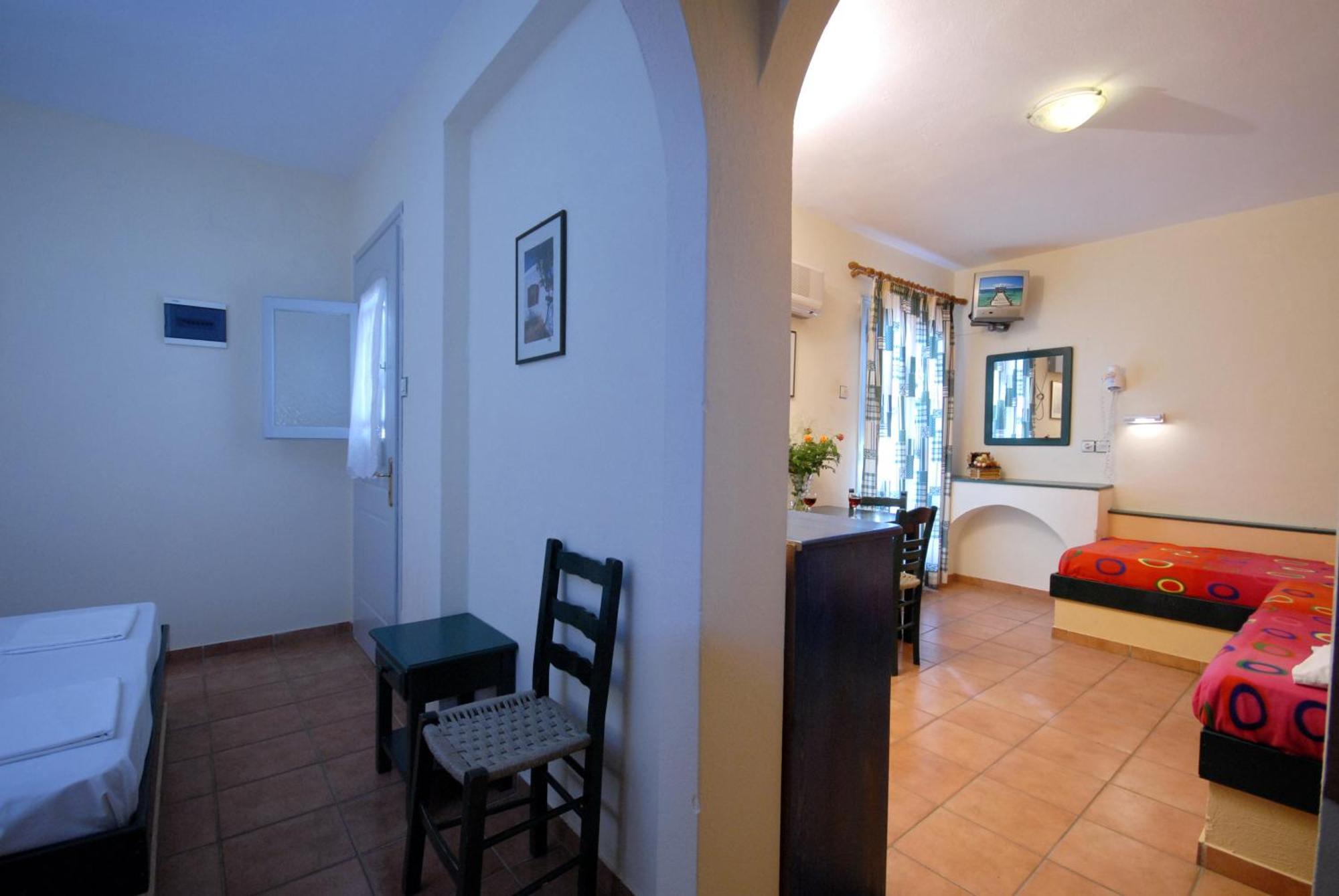 Jason Studios & Apartments Naxos City Eksteriør bilde