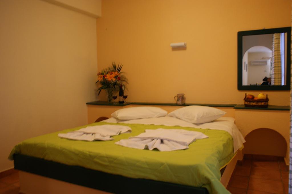 Jason Studios & Apartments Naxos City Rom bilde