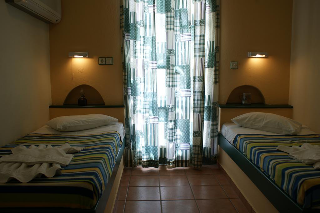 Jason Studios & Apartments Naxos City Rom bilde
