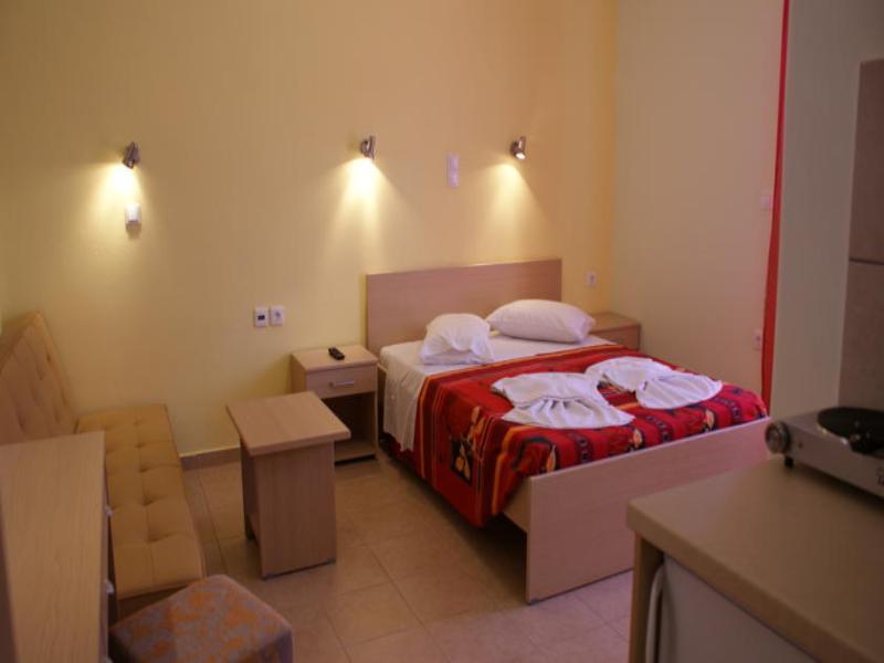 Jason Studios & Apartments Naxos City Eksteriør bilde