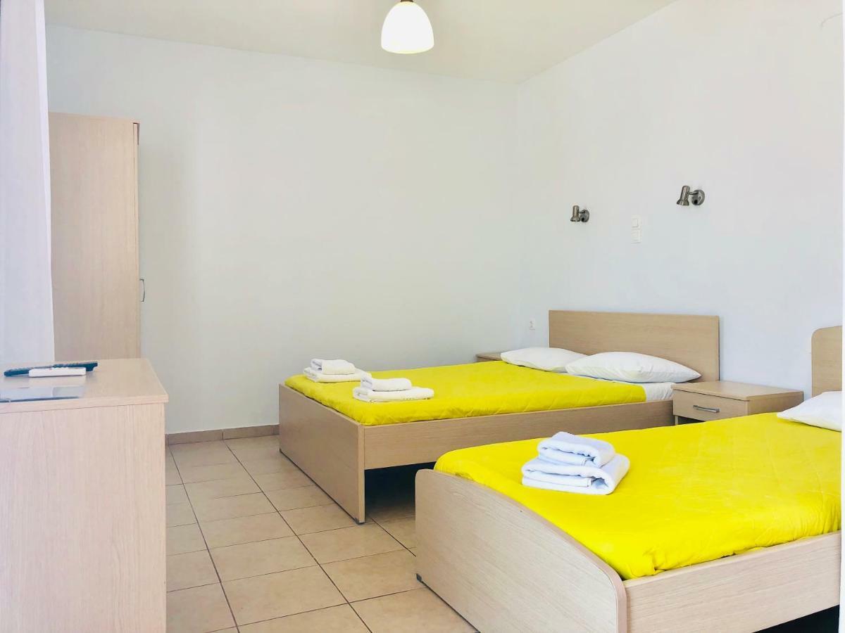 Jason Studios & Apartments Naxos City Eksteriør bilde